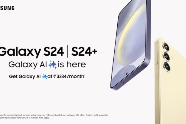 Samsung Galaxy S24: Unleash the Power of Galaxy AI