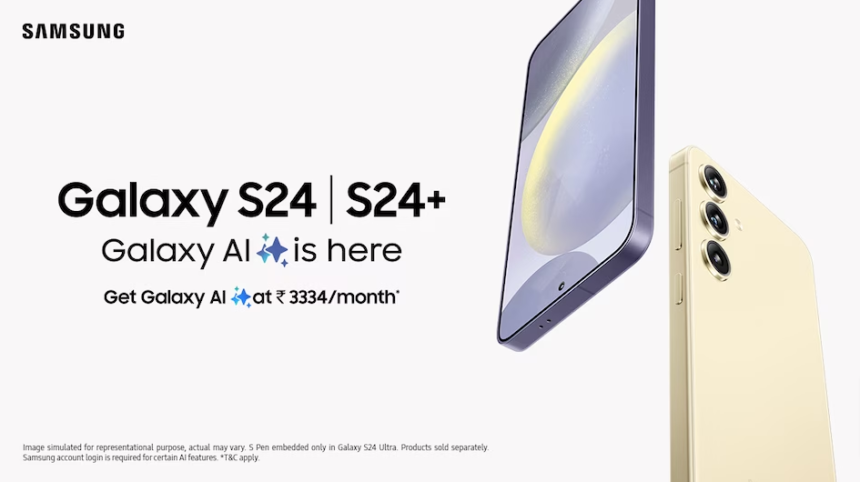 Samsung Galaxy S24: Unleash the Power of Galaxy AI